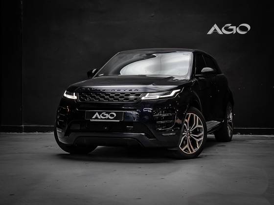 LAND ROVER RANGE ROVER EVOQUE 2.0 P250 FLEX R-DYNAMIC HSE AWD AUTOMÁTICO LAND ROVER RANGE ROVER EVOQUE 2.0 P250 FLEX R-DYNAMIC HSE AWD AUTOMÁTICO